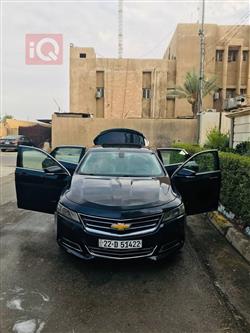 شێڤرۆلێت ئیمپالا